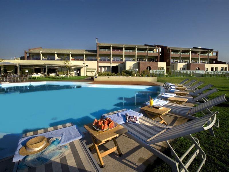 Hotel Thessalikon Grand Kardítsa Zewnętrze zdjęcie