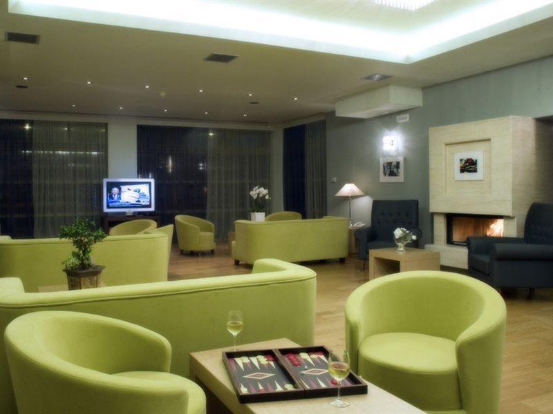 Hotel Thessalikon Grand Kardítsa Zewnętrze zdjęcie