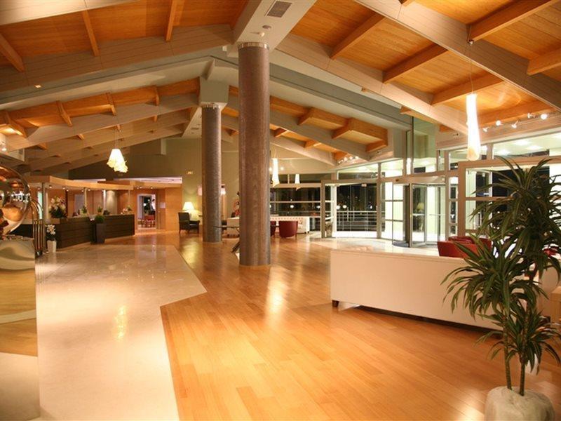 Hotel Thessalikon Grand Kardítsa Zewnętrze zdjęcie