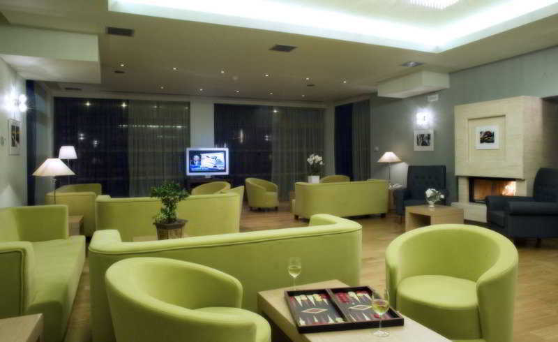 Hotel Thessalikon Grand Kardítsa Zewnętrze zdjęcie